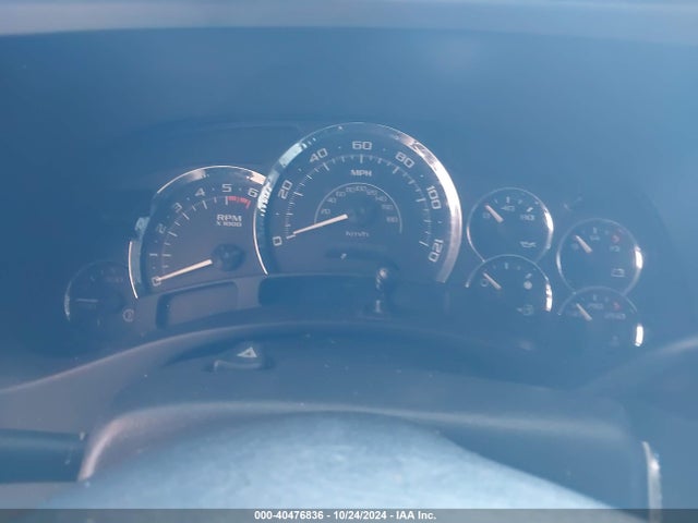 2004 CADILLAC ESCALADE ESV 3GYFK66N04G339167 Photo 6