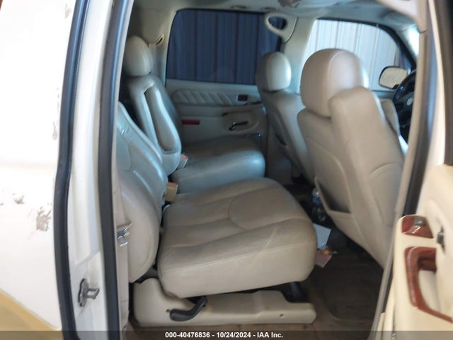2004 CADILLAC ESCALADE ESV 3GYFK66N04G339167 Photo 7