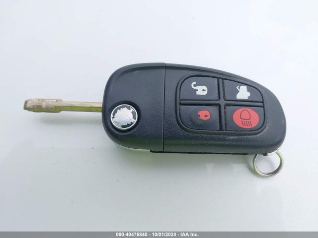 2003 JAGUAR X-TYPE SAJEA51C23WD17034 Photo 10