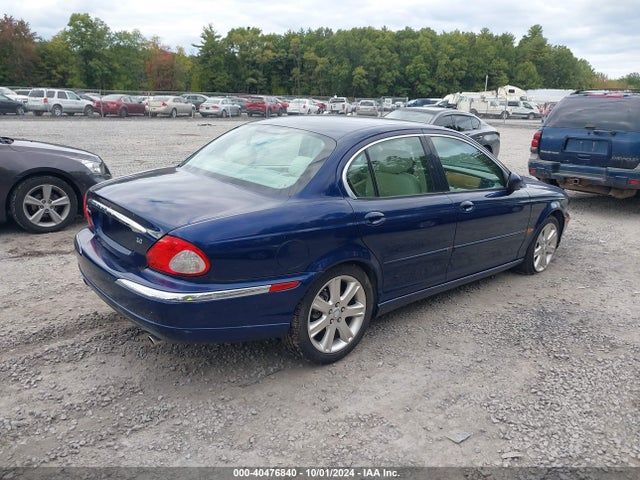 2003 JAGUAR X-TYPE SAJEA51C23WD17034 Photo 3