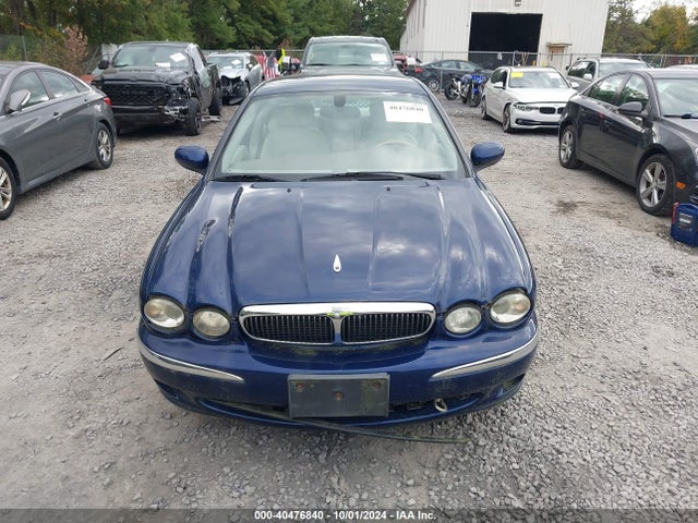 2003 JAGUAR X-TYPE SAJEA51C23WD17034 Photo 5
