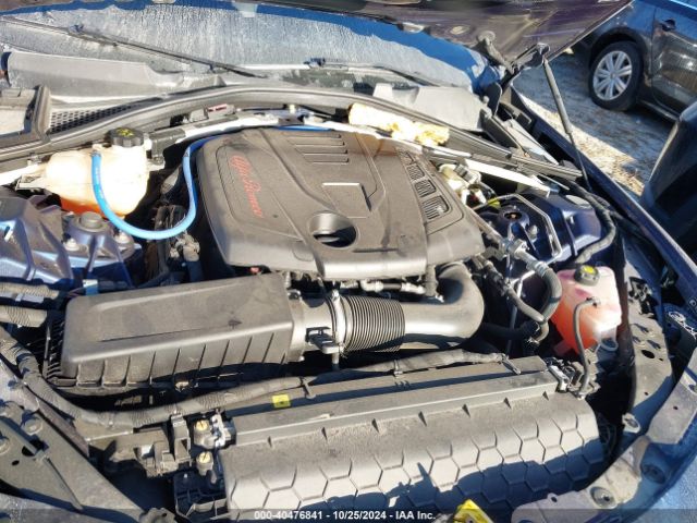 ZARFAEBN5H7554852 Alfa Romeo Giulia Rwd