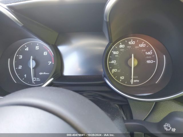 ZARFAEBN5H7554852 Alfa Romeo Giulia Rwd