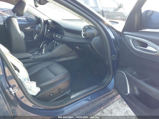 ZARFAEBN5H7554852 Alfa Romeo Giulia Rwd