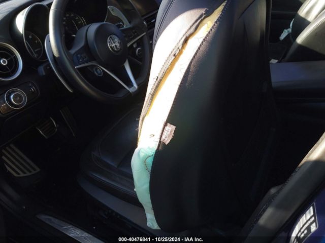 ZARFAEBN5H7554852 Alfa Romeo Giulia Rwd