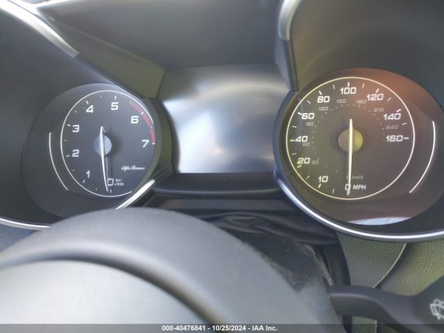 ZARFAEBN5H7554852 Alfa Romeo Giulia Rwd
