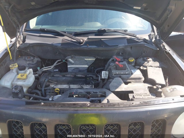 1C4NJPFA7ED790313 Jeep Patriot High Altitude