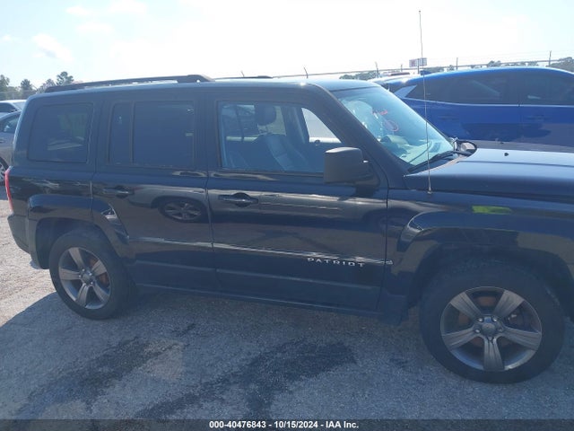 Jeep Patriot High Altitude 2014 1C4NJPFA7ED790313 Image 13