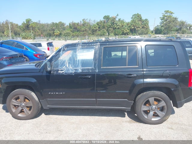 Jeep Patriot High Altitude 2014 1C4NJPFA7ED790313 Image 14