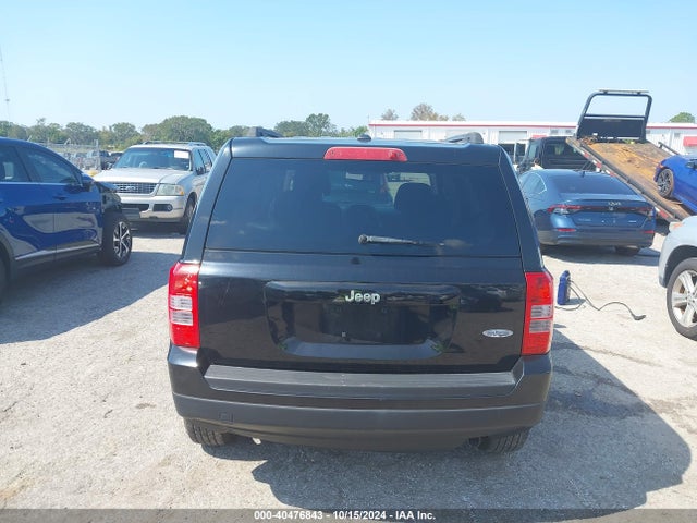 Jeep Patriot High Altitude 2014 1C4NJPFA7ED790313 Image 16