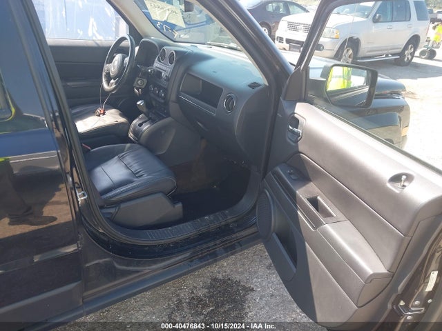 1C4NJPFA7ED790313 Jeep Patriot High Altitude