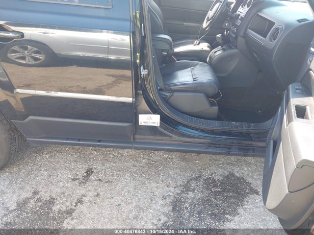 1C4NJPFA7ED790313 Jeep Patriot High Altitude