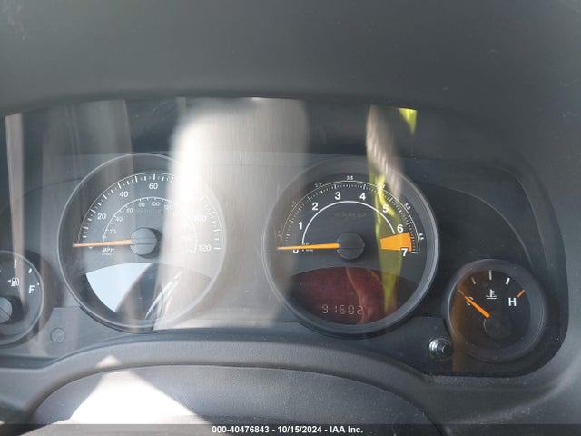 1C4NJPFA7ED790313 Jeep Patriot High Altitude