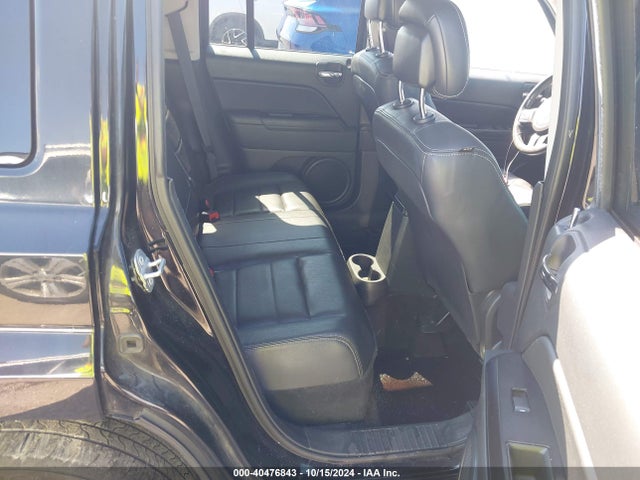 1C4NJPFA7ED790313 Jeep Patriot High Altitude