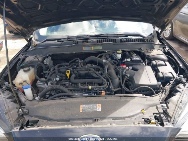 3FA6P0HD3KR193847 Ford FUSION SE