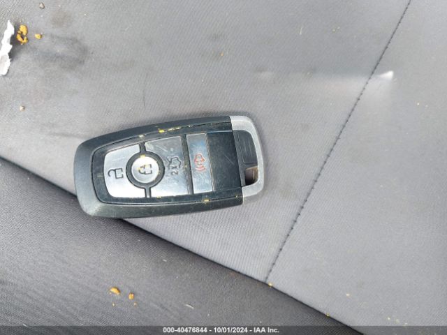 3FA6P0HD3KR193847 Ford FUSION SE