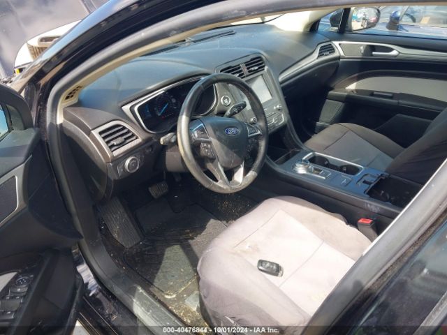 3FA6P0HD3KR193847 Ford FUSION SE