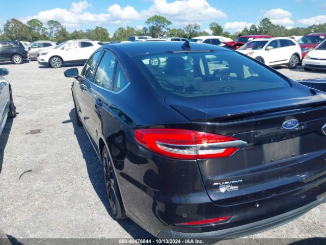3FA6P0HD3KR193847 Ford FUSION SE