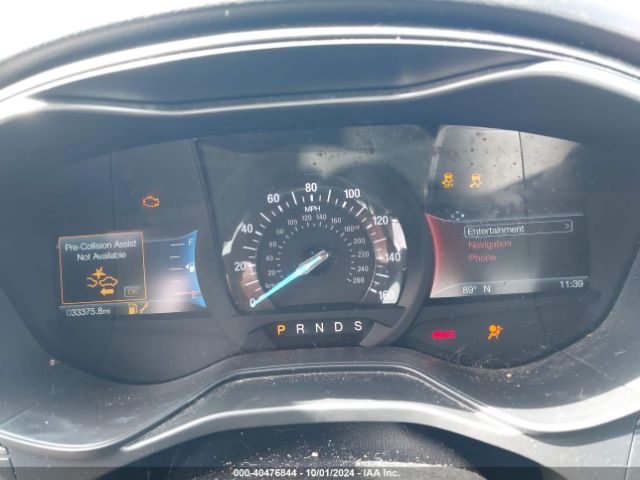 3FA6P0HD3KR193847 Ford FUSION SE