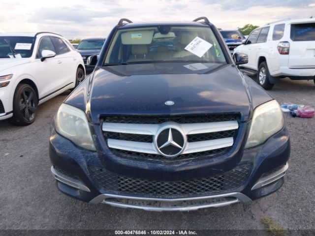 WDCGG5HB2FG387979 Mercedes-Benz GLK 350