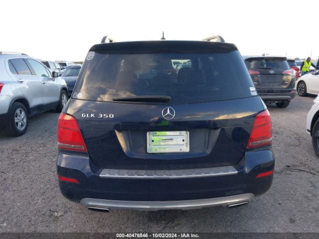 WDCGG5HB2FG387979 Mercedes-Benz GLK 350