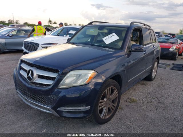 WDCGG5HB2FG387979 Mercedes-Benz GLK 350