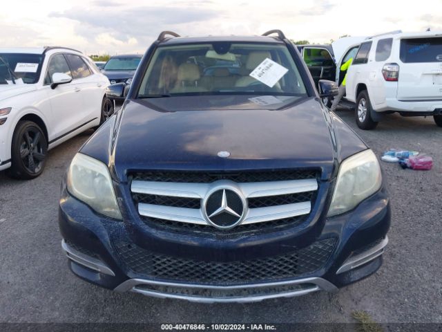 WDCGG5HB2FG387979 Mercedes-Benz GLK 350