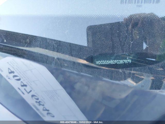 WDCGG5HB2FG387979 Mercedes-Benz GLK 350