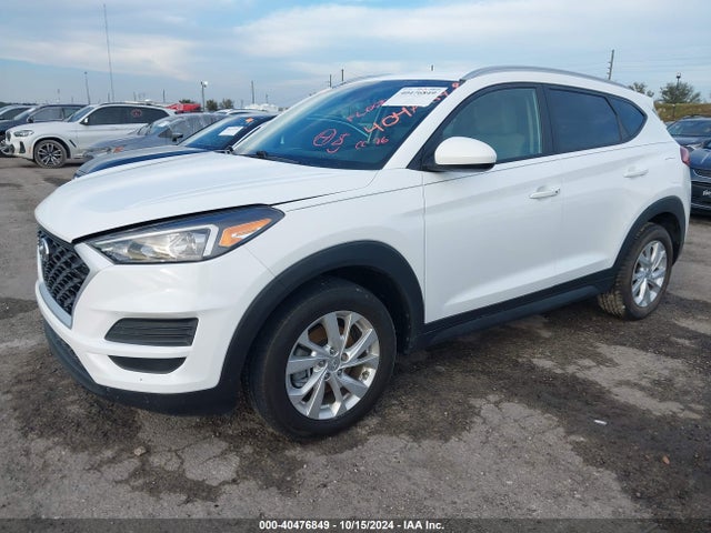 Hyundai Tucson Value 2020 KM8J33A42LU250119 Image 2