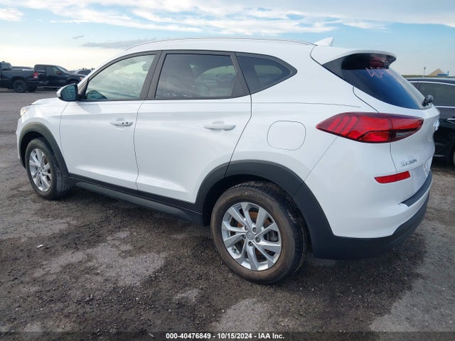 Hyundai Tucson Value 2020 KM8J33A42LU250119 Image 3
