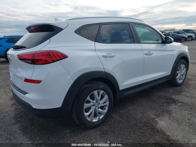 Hyundai Tucson Value 2020 KM8J33A42LU250119 Image 4