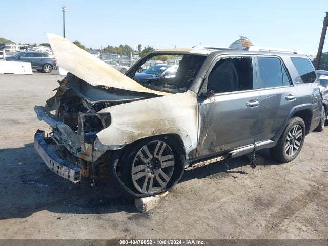 JTEBU5JR9F5213012 Toyota 4runner Limited