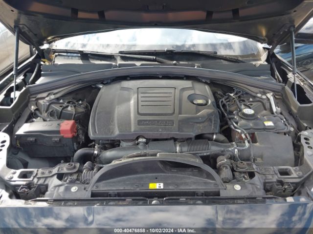 2019 JAGUAR F-PACE SADCN2GX4KA600020 Photo 9