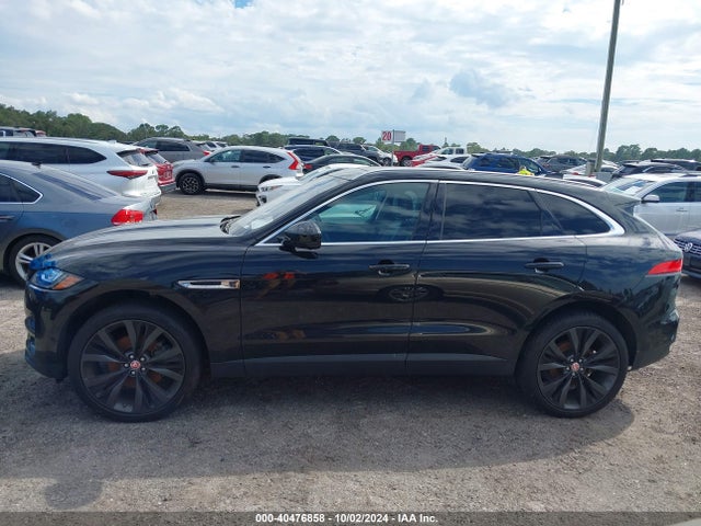 Jaguar F-pace 30t Portfolio 2019 SADCN2GX4KA600020 Image 14