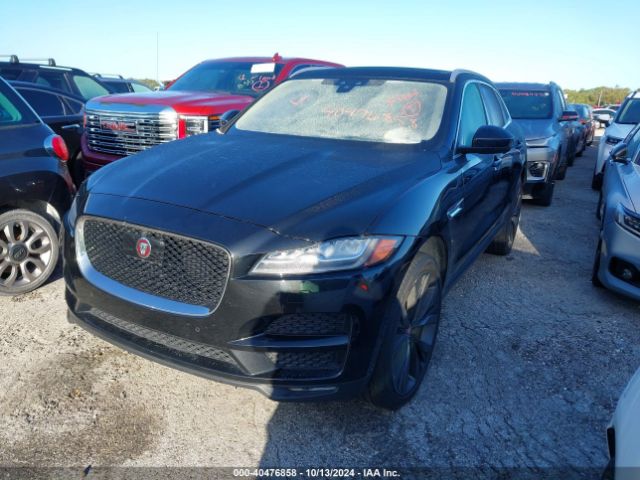 2019 JAGUAR F-PACE SADCN2GX4KA600020 Photo 1