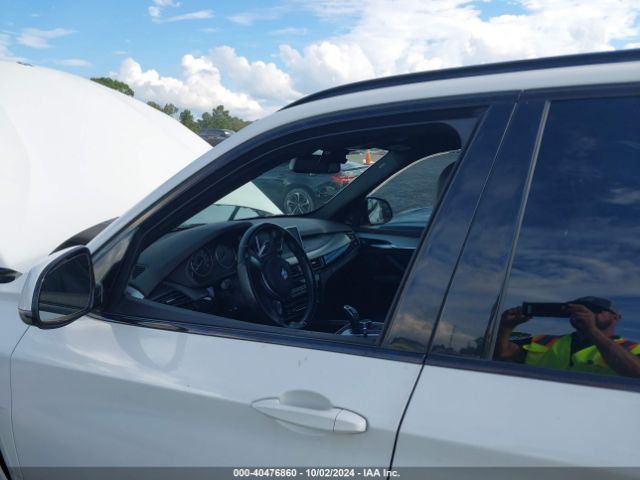 5UXKR2C55F0H39747 BMW X5 Sdrive35i