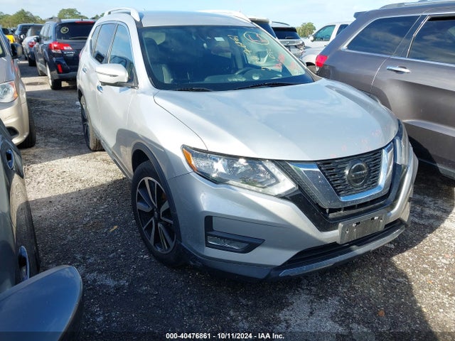 Nissan Rogue Sl 2019 5N1AT2MT7KC740251 Image 1