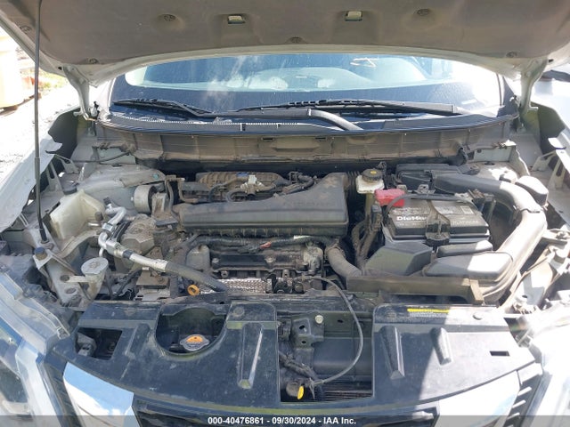 Nissan Rogue Sl 2019 5N1AT2MT7KC740251 Image 10