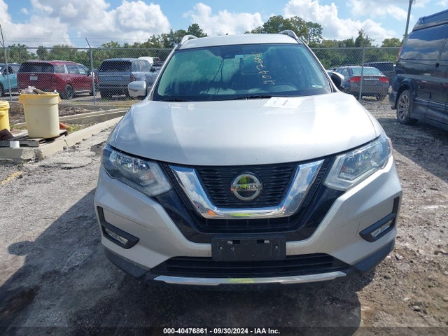 Nissan Rogue Sl 2019 5N1AT2MT7KC740251 Image 12