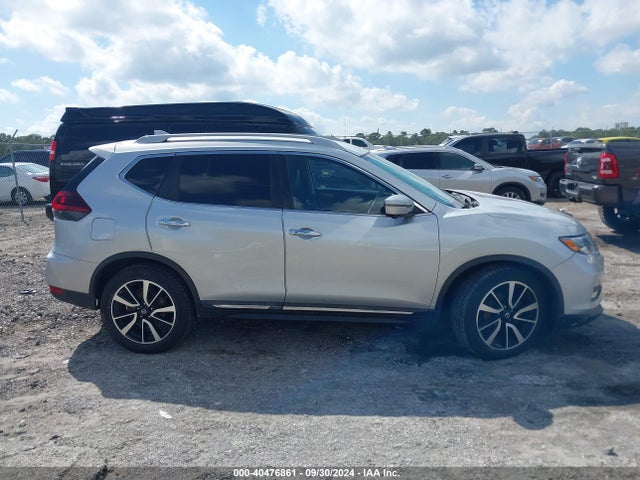Nissan Rogue Sl 2019 5N1AT2MT7KC740251 Image 13