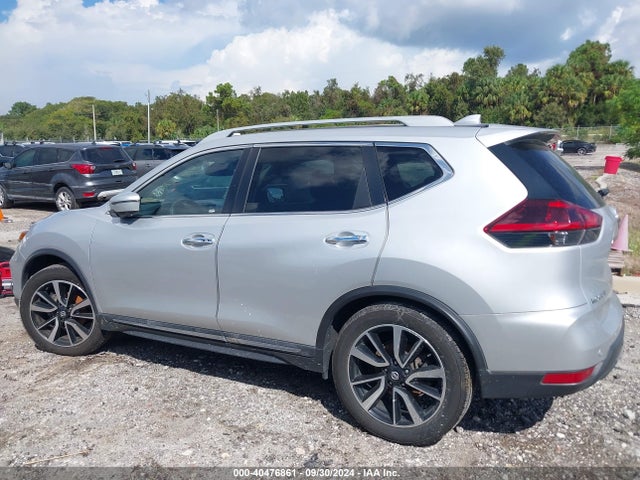 Nissan Rogue Sl 2019 5N1AT2MT7KC740251 Image 14