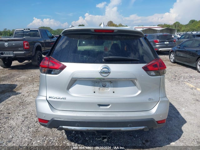 Nissan Rogue Sl 2019 5N1AT2MT7KC740251 Image 16