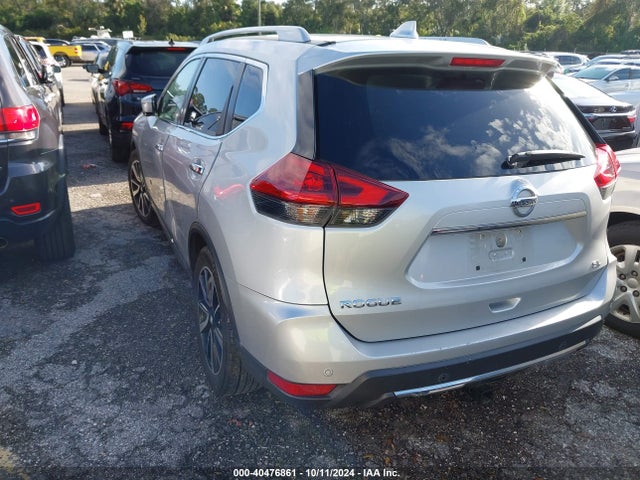 Nissan Rogue Sl 2019 5N1AT2MT7KC740251 Image 3