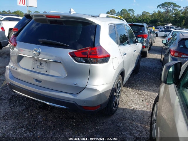 Nissan Rogue Sl 2019 5N1AT2MT7KC740251 Image 4
