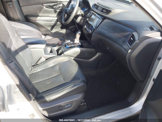 Nissan Rogue Sl 2019 5N1AT2MT7KC740251 Image 5
