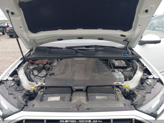 WA1LJAF77MD037009 Audi Q7 Premium Plus 45 Tfsi Quattro Tiptronic