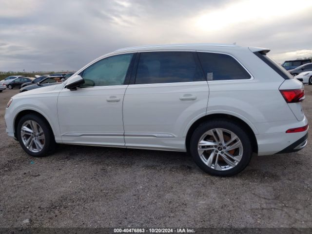 WA1LJAF77MD037009 Audi Q7 Premium Plus 45 Tfsi Quattro Tiptronic