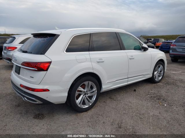 WA1LJAF77MD037009 Audi Q7 Premium Plus 45 Tfsi Quattro Tiptronic