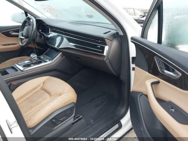 WA1LJAF77MD037009 Audi Q7 Premium Plus 45 Tfsi Quattro Tiptronic