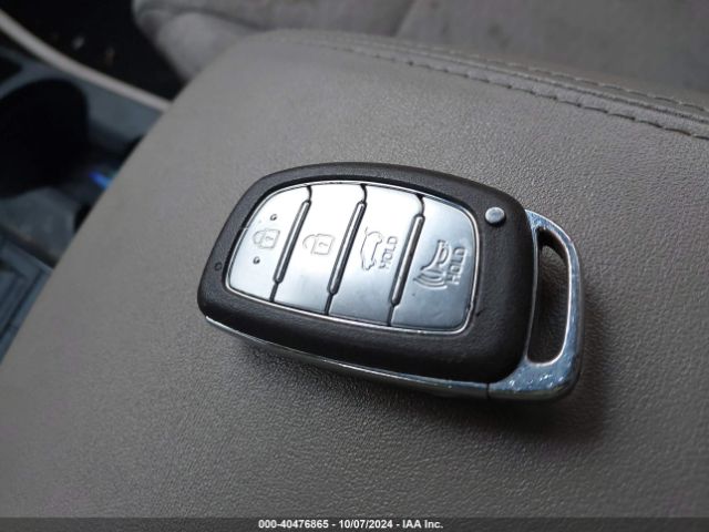 KM8J3CAL0KU070501 Hyundai Tucson Sport